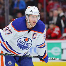 Edmonton Oilers voitti Nashville Predatorsin 7-4